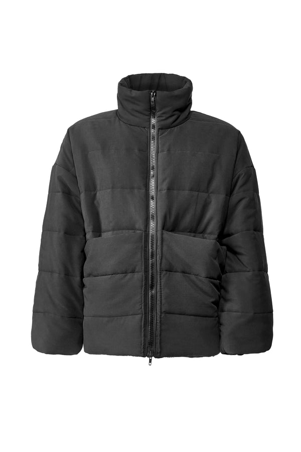 Big puffer coat womens on sale