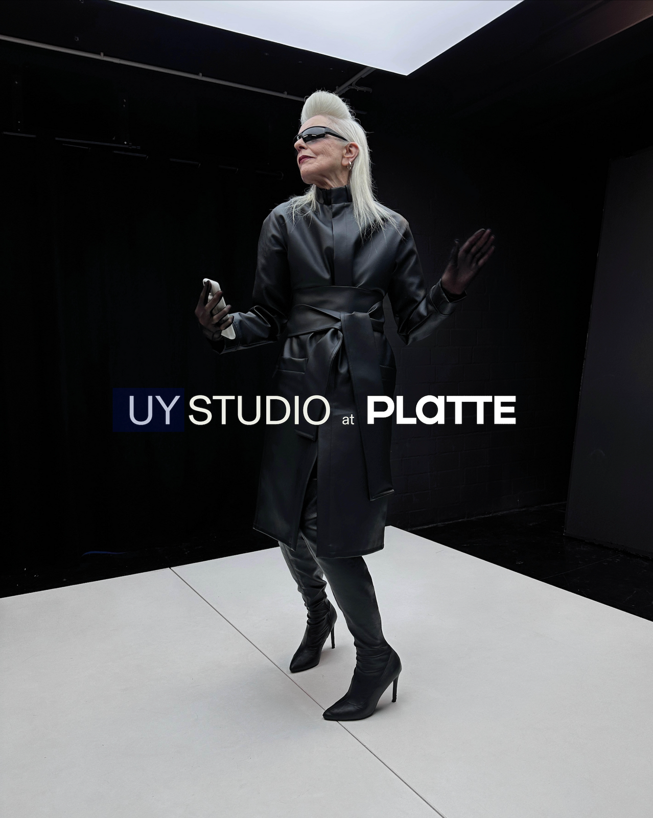 UY STUDIO at PLATTE