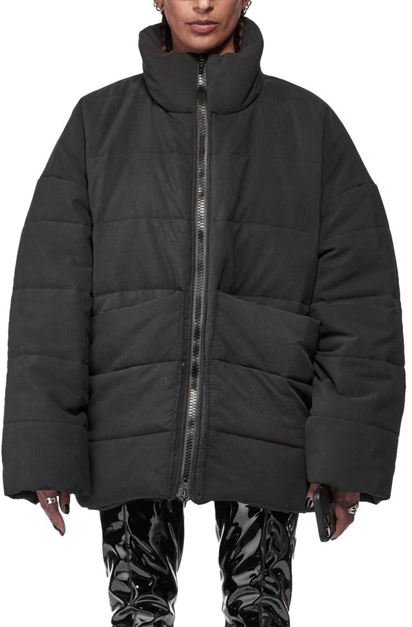 BIG PUFFER COAT